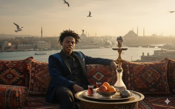 Boss mode unlocked in Istanbul