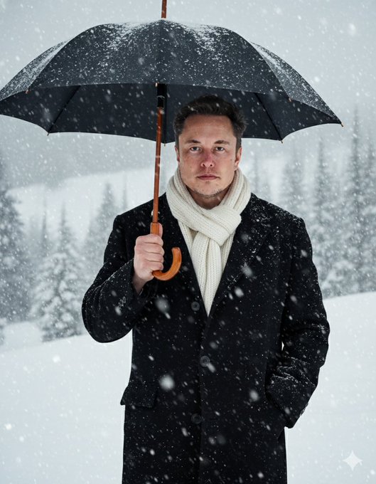 Cinematic snowy landscape ( For Men )