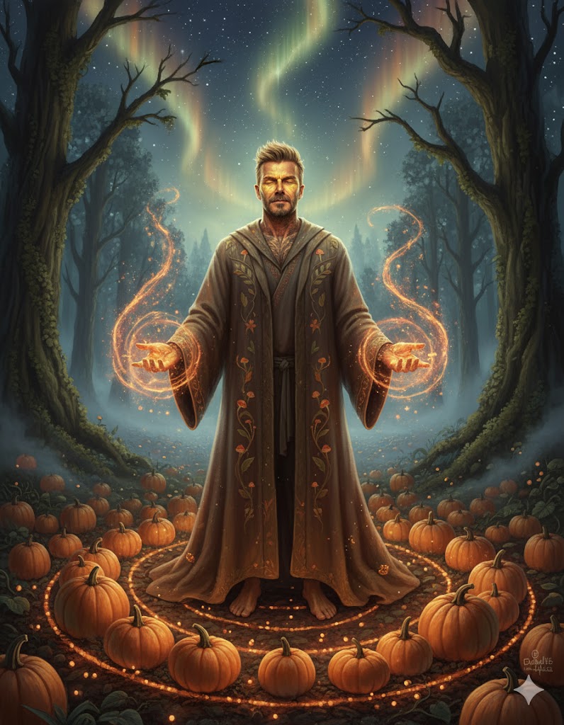 The Pumpkin Whisperer