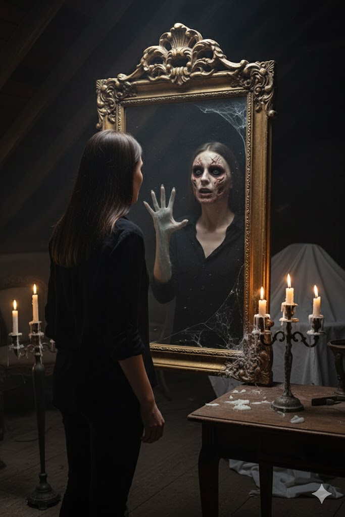 The Soul-Eater's Mirror