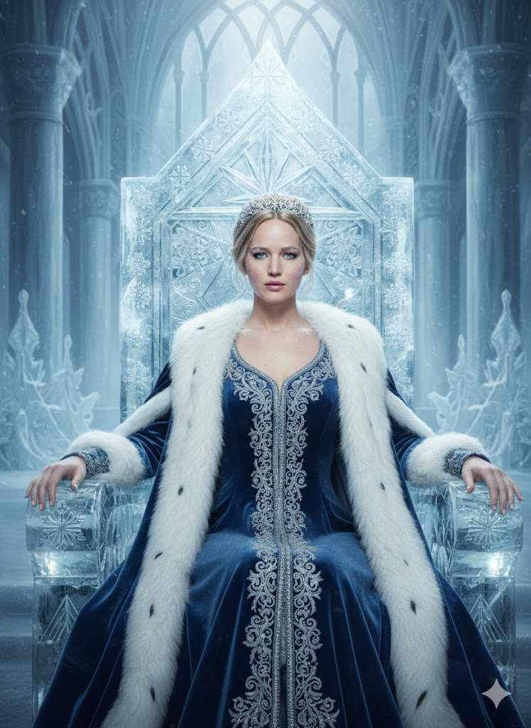 Sovereign of the Ice Palace