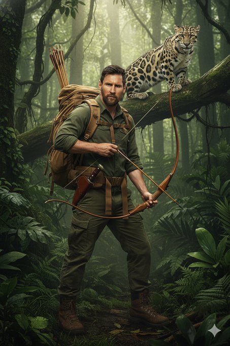 Professional hunter