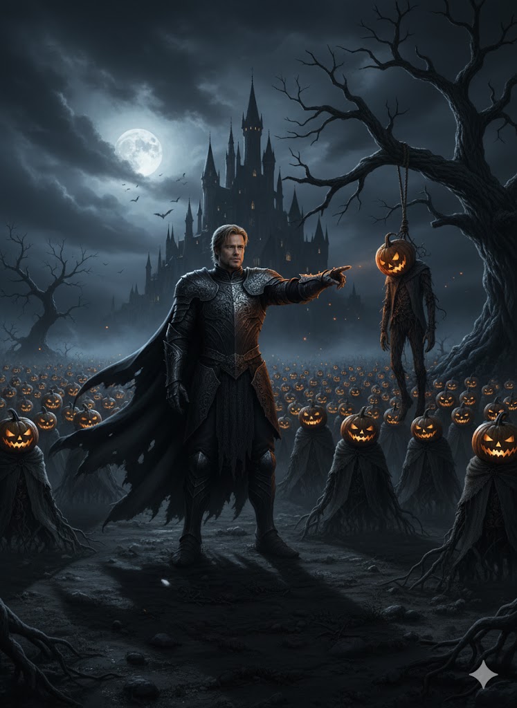 The Lord's Grim Edict