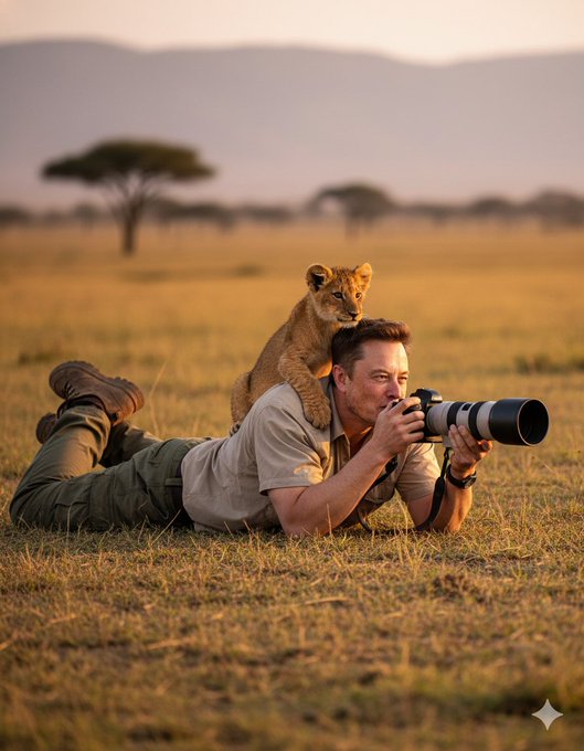 Wildlife photography