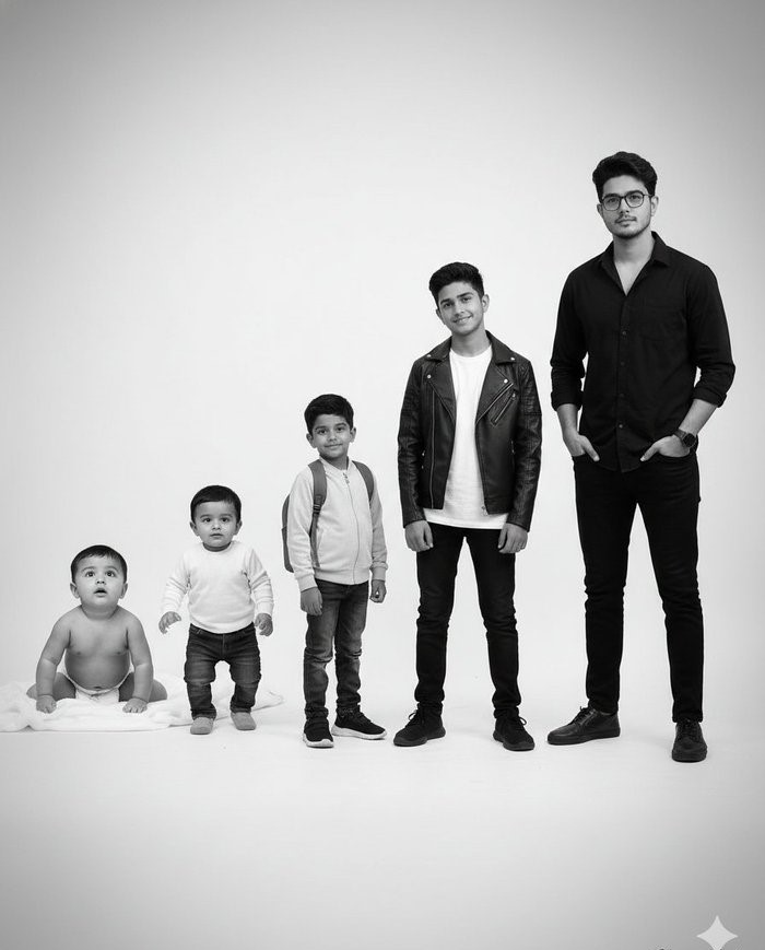 All of life ( For Men )