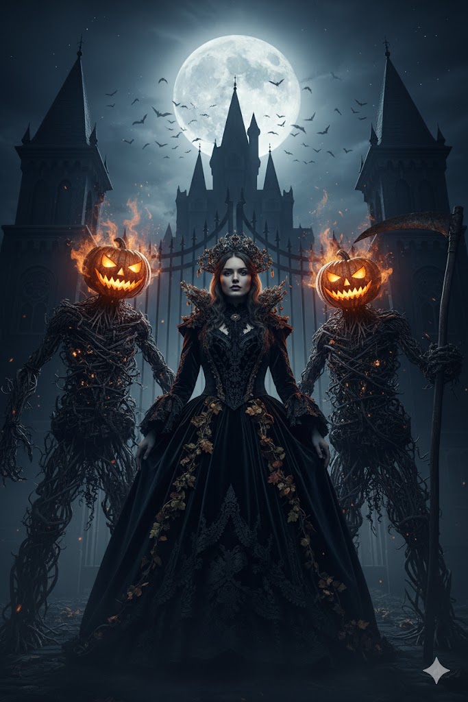 The Pumpkin Lord's Guard